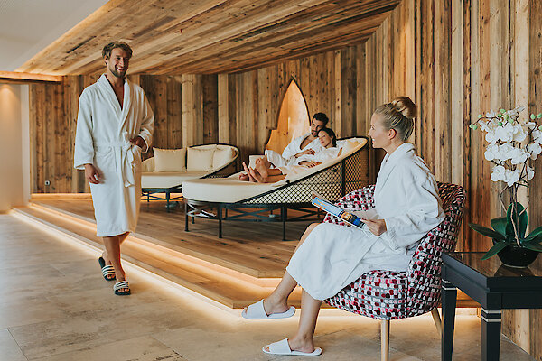 SPA Urlaub in Bayern